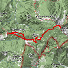 Eisenkappel-Vellach, Kärnten/Österreich