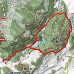 Frauenstein, Kärnten/Österreich