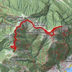 M.ti Tremezzo e Crocione 03/11/25
