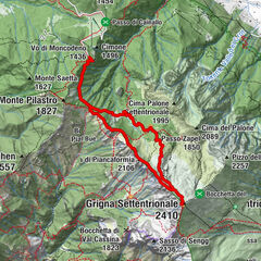 Esino Lario, Lombardia/Italia