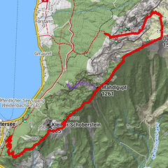 Steinbach am Attersee, Oberösterreich/Österreich
