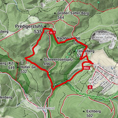 wandern mit Ana