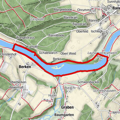 Berken, Verwaltungsregion Emmental-Oberaargau/Schweiz