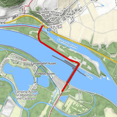 Luftenberg an der Donau, Oberösterreich/Österreich