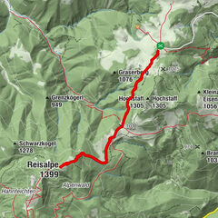 Kleinzell, Niederösterreich/Österreich