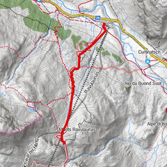 Pontresina, Graubünden/Schweiz