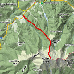 St. Aegyd am Neuwalde, Niederösterreich/Österreich