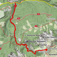 Hochlecken