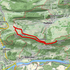 Thalheim, Aargau/Schweiz