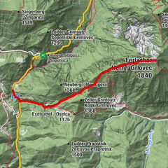 Ferlach Wandern