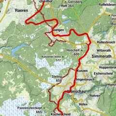 Vennbahn Cycleway - Stage 1