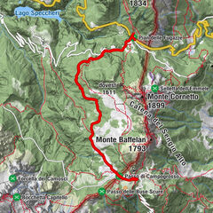 Vallarsa, Trentino-Alto Adige/Italia