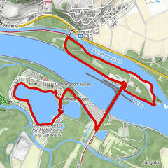 Luftenberg an der Donau, Oberösterreich/Österreich