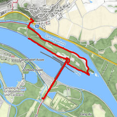 Luftenberg an der Donau, Oberösterreich/Österreich