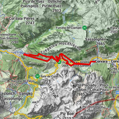 Kolfuschg, Trentino-Südtirol/Italien