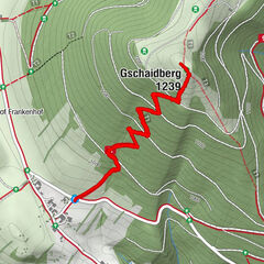 Fladnitz an der Teichalm, Steiermark/Österreich
