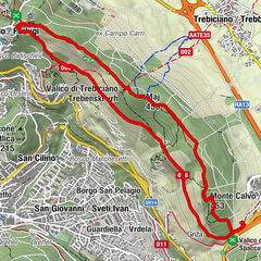 Trieste, Friuli-Venezia Giulia/Italia