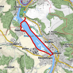 Klingnau, Aargau/Schweiz