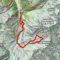 Stilfs, Trentino-Südtirol/Italien