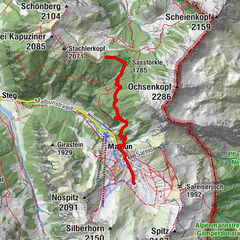 Malbun, Liechtenstein