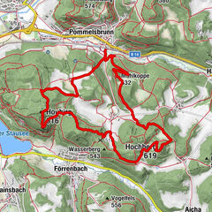 Pommelsbrunn, Mittelfranken/Deutschland