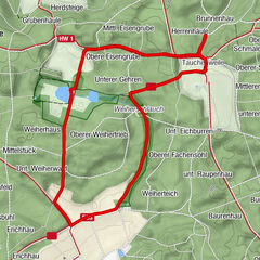 Essingen, Regierungsbezirk Stuttgart/Deutschland