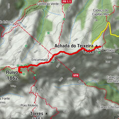 Achada do Teixeira, Madeira/Portugal