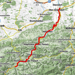 Pielachtalradweg Süd