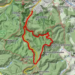 Eisenach, Thüringen/Deutschland