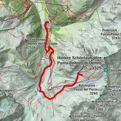 Stilfs, Trentino-Südtirol/Italien