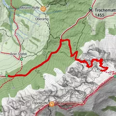 Schwarzenberg, Luzern/Schweiz