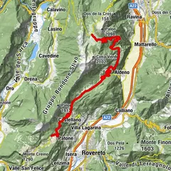 Ronzo-Chienis, Trentino-Alto Adige/Italia