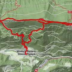 Windisch Bleiberg, Kärnten/Österreich