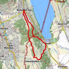 Beinwil am See, Aargau/Schweiz