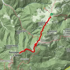 Kleinzell, Niederösterreich/Österreich