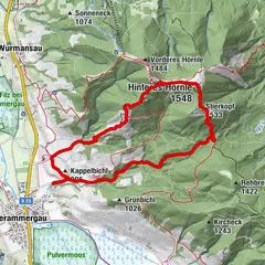 Unterammergau, Bayern/Deutschland