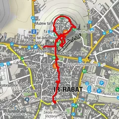 Rabat Поход