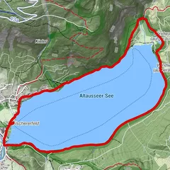 Altaussee, Steiermark/Österreich