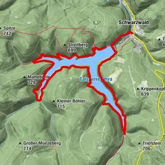 Luisenthal, Thüringen/Deutschland