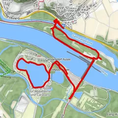 Luftenberg an der Donau, Oberösterreich/Österreich