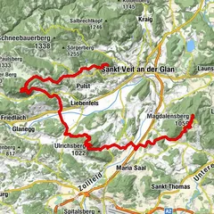 Magdalensberg, Kärnten/Österreich
