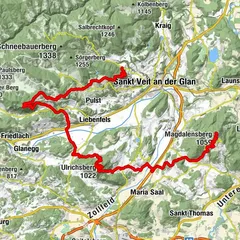 Magdalensberg, Kärnten/Österreich