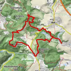 Mendig, Rheinland-Pfalz/Deutschland