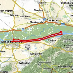 Tulln an der Donau, Niederösterreich/Österreich