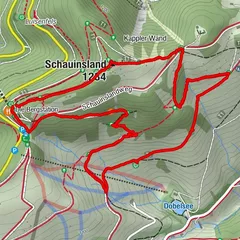 Oberried, Regierungsbezirk Freiburg/Germany