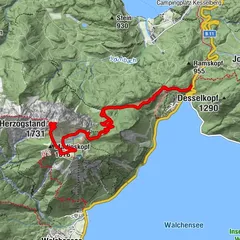 Kochel am See, Oberbayern/Deutschland