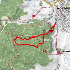 Bad Leonfelden, Oberösterreich/Österreich