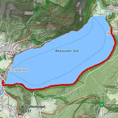Altaussee, Steiermark/Österreich