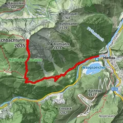 Landl, Steiermark/Österreich