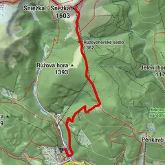 Pec pod Sněžkou, Northeast/Czechia
